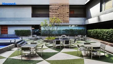 Amenities of JP Iscon Platinum - Image 113916