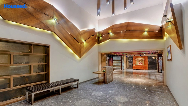 Project Image of JP Iscon Platinum in Bopal, Ahmedabad - Image 113913