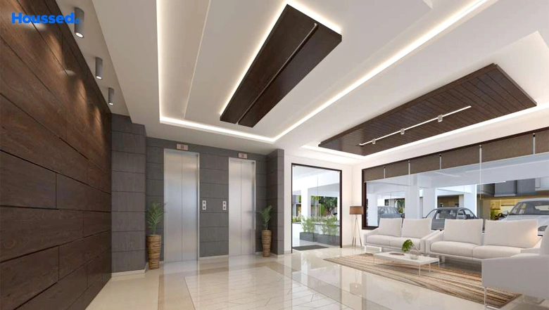 Project Image of Ishan Luxuria in Chandkheda, Ahmedabad - Image 112799