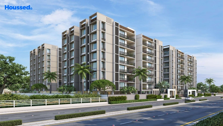 Project Image of Ishan Luxuria in Chandkheda, Ahmedabad - Image 112801