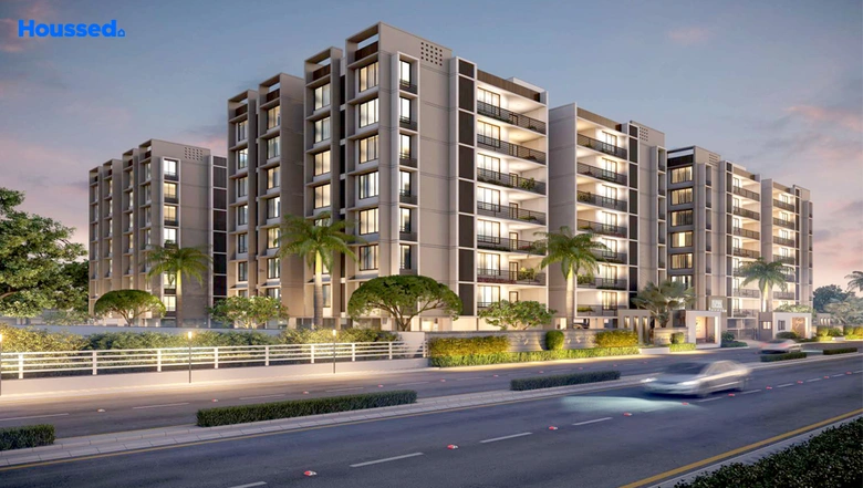 Project Image of Ishan Luxuria in Chandkheda, Ahmedabad - Image 112800