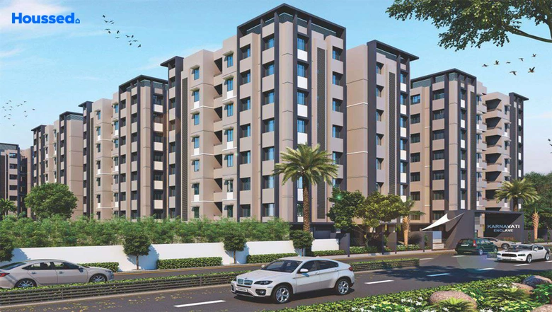Project Image of Karnavati Enclave in New Maninagar, Ahmedabad - Image 111296
