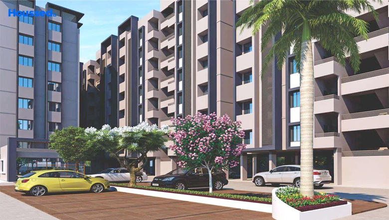 Project Image of Karnavati Enclave in New Maninagar, Ahmedabad - Image 111295