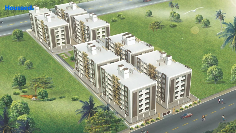 Project Image of Keshav Galaxy in Nava Naroda, Ahmedabad - Image 111621