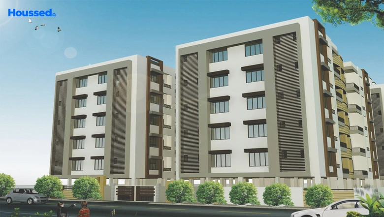 Project Image of Keshav Galaxy in Nava Naroda, Ahmedabad - Image 111619