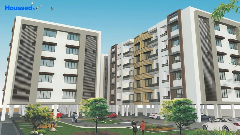 Project Image of Keshav Galaxy in Nava Naroda, Ahmedabad - Image 111620