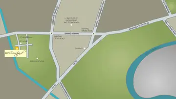 Location of KP Courtyard - Image 117632