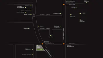 Location of KP Villas - Image 117641