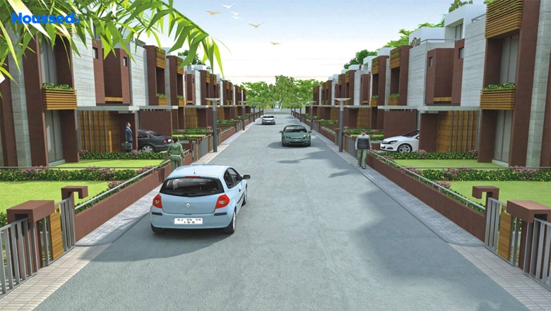 Project Image of KP Villas in Sanathal, Ahmedabad - Image 117639