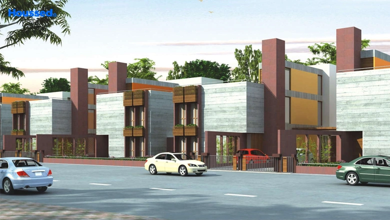 Project Image of KP Villas in Sanathal, Ahmedabad - Image 117635