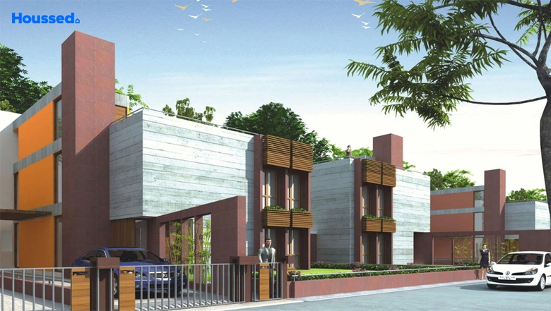 Project Image of KP Villas in Sanathal, Ahmedabad - Image 117638