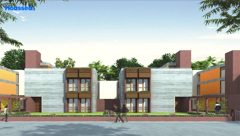 Project Image of KP Villas in Sanathal, Ahmedabad - Image 117637