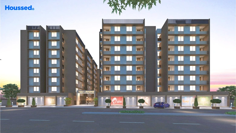 Project Image of Kushal Awaas 2 in Vatva, Ahmedabad - Image 117348
