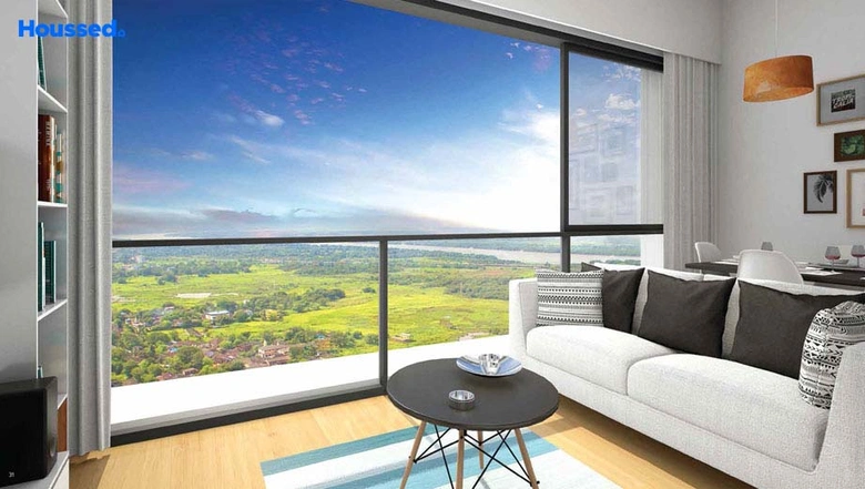 Sample Apartment of Marathon Nexworld in Dombivli, Thane - Image 21582