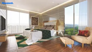 Sample Apartment of Advance Le Jardin - Image 113895