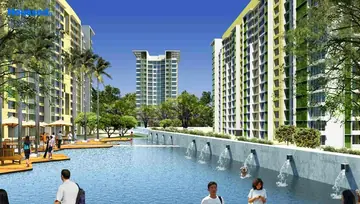 Amenities of Lodha Aqua - Image 111456
