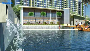 Amenities of Lodha Aqua - Image 111455