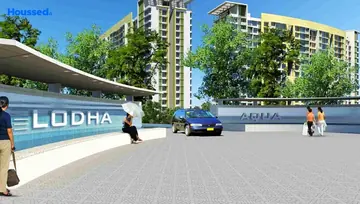Project Image of Lodha Aqua - Image 111452