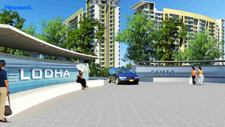 Project Image of Lodha Aqua in Dahisar East, Mumbai - Image 111452
