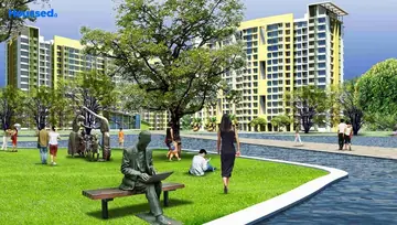 Project Image of Lodha Aqua - Image 111453