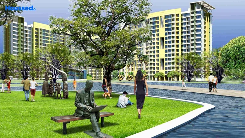 Project Image of Lodha Aqua in Dahisar East, Mumbai - Image 111453