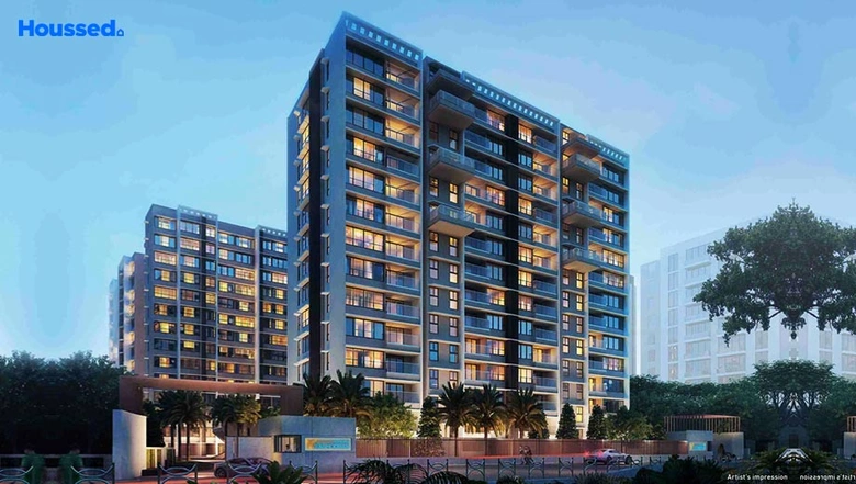 Project Image of Kalpataru Yashodhan in Andheri West, Mumbai - Image 111460