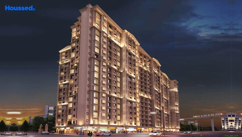 Project Image of Kanakia Sevens in Andheri East, Mumbai - Image 111467
