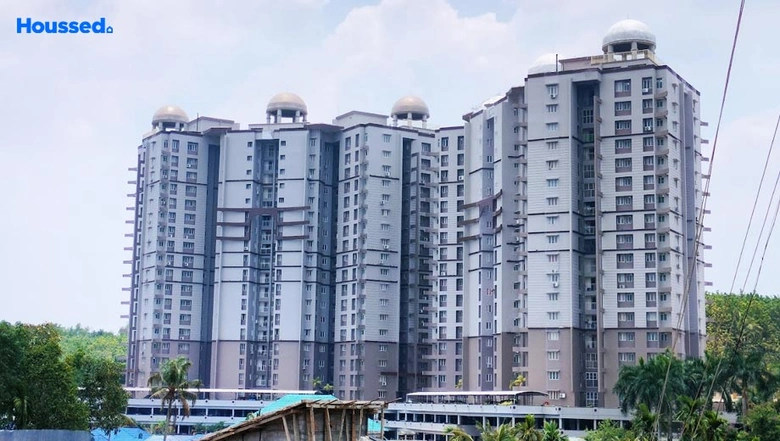 Project Image of DD Misty Hills in Kakkanad, Kochi - Image 175332