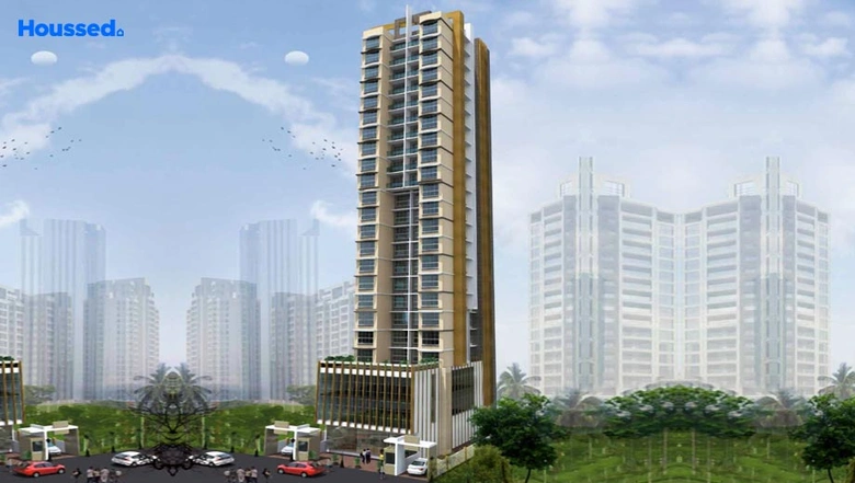 Project Image of Kosmos Kedar Darshan in Borivali West, Mumbai - Image 111477