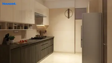 Sample Apartment of Kohinoor Altissimo - Image 111527