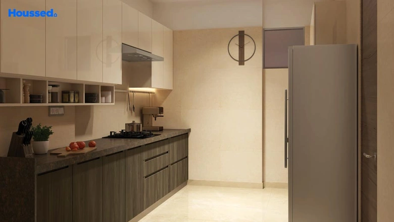 Sample Apartment of Kohinoor Altissimo in Dadar West, Mumbai - Image 111527