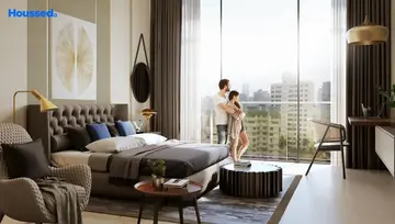 Sample Apartment of Kohinoor Altissimo - Image 111530