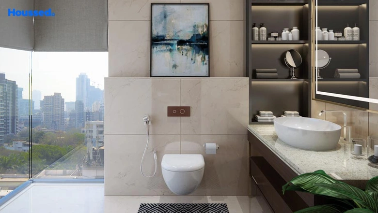 Sample Apartment of Kohinoor Altissimo in Dadar West, Mumbai - Image 111529
