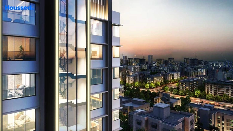 Project Image of Leo Eminence in Bandra East, Mumbai - Image 111494