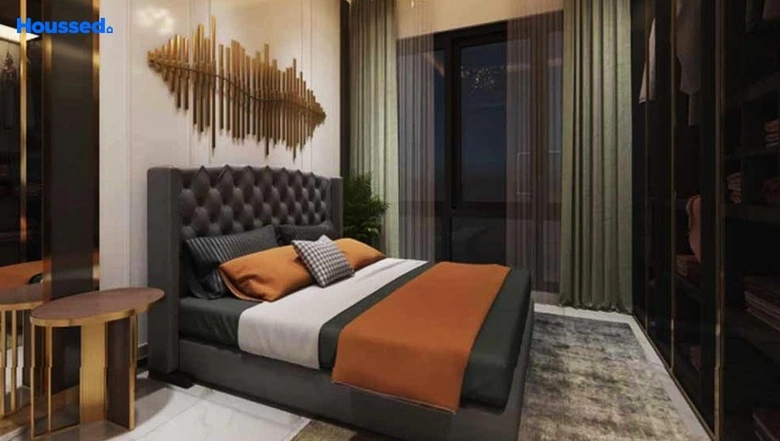 Sample Apartment of Leo Eminence in Bandra East, Mumbai - Image 111500