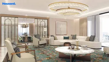 Amenities of Lodha Cullinan - Image 111509