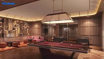 Amenities of Lodha Cullinan - Image 111506