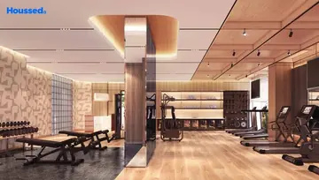 Amenities of Lodha Cullinan - Image 111507