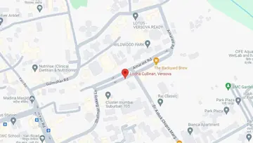Location of Lodha Cullinan - Image 111513