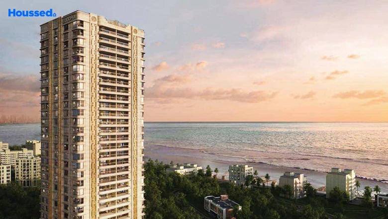 Project Image of Lodha Cullinan in Andheri West, Mumbai - Image 111505