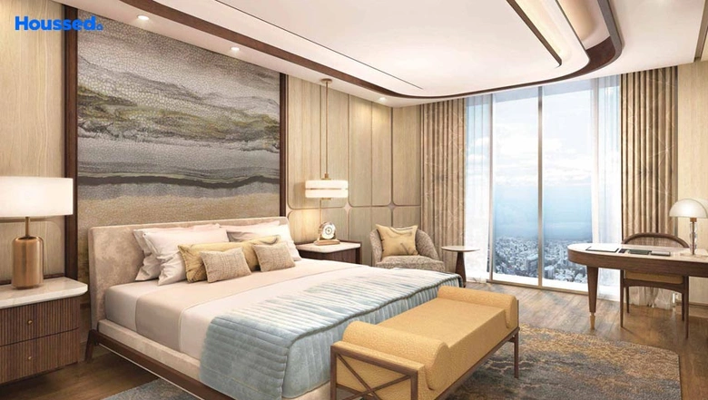 Sample Apartment of Lodha Cullinan in Andheri West, Mumbai - Image 111510