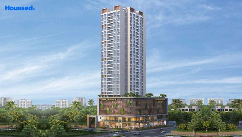 Project Image of Cllaro Urban Grandeur in Mira Road East, Thane - Image 21596