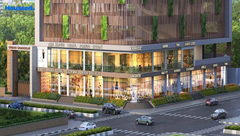 Project Image of Cllaro Urban Grandeur in Mira Road East, Thane - Image 21597