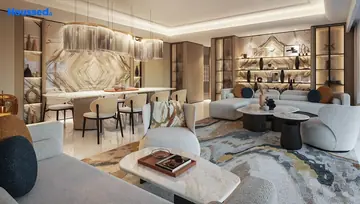 Sample Apartment of Lodha Marq - Image 111538