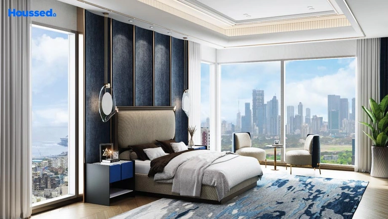 Sample Apartment of Lodha Marq in Grant Road West, Mumbai - Image 111539