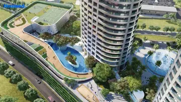Amenities of Lodha The World Towers - Image 111547