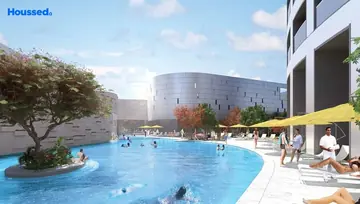 Amenities of Lodha The World Towers - Image 111548
