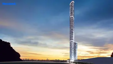 Project Image of Lodha The World Towers - Image 111544