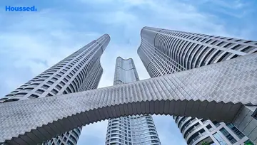 Project Image of Lodha The World Towers - Image 111545