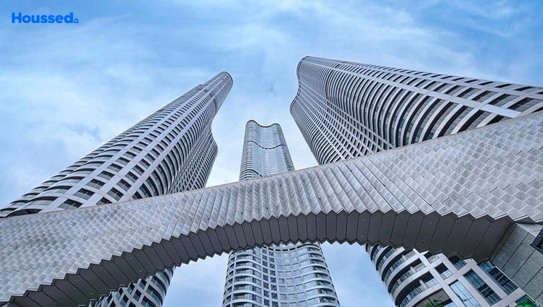 Project Image of Lodha The World Towers in Worli, Mumbai - Image 111545